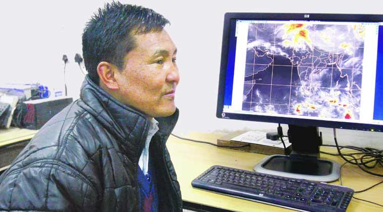 Moderate rainfall likely in state from Oct 24 to 27 morning